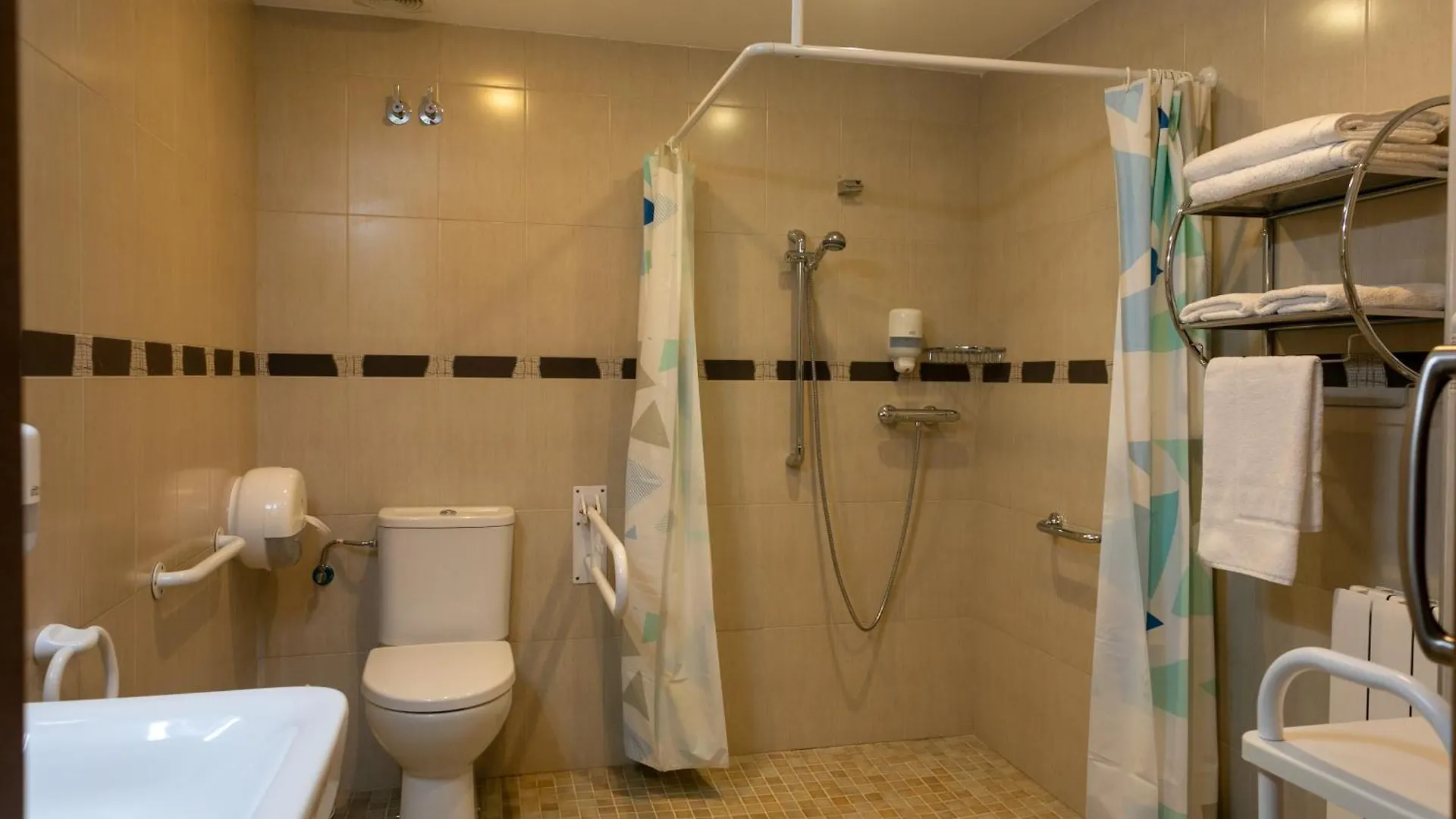 Agroturismo Argoin Txiki Zarautz 0*,  Spanje