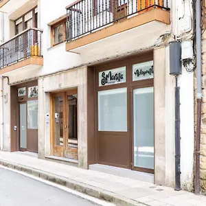 Appartement Santa Marina Apartamentuak, Zarautz