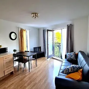 Lovely 5 Sleeper Flat - Upper Clapton Appartement Londres