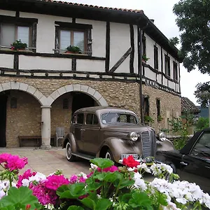 Casa rural Neithea, Boveda (Alava)