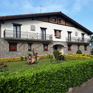 Casa rural Txanpardin, Azpeitia