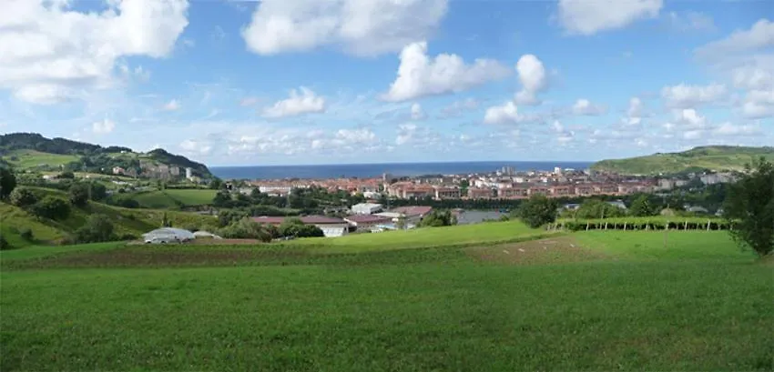 Agroturismo Argoin Txiki Zarautz 0*,  İspanya