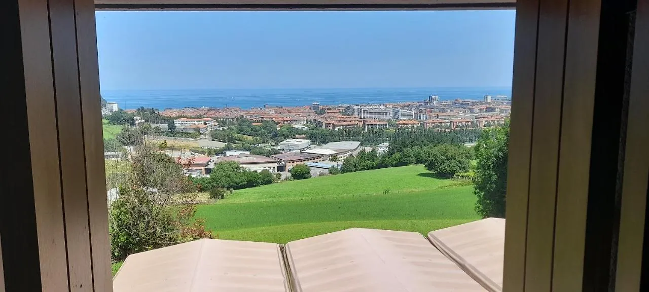 Agroturismo Argoin Txiki Zarautz
