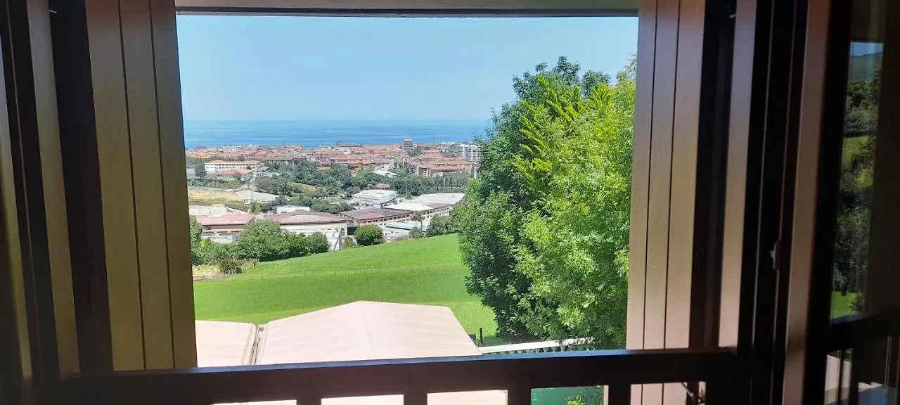 Agroturismo Argoin Txiki Zarautz Kır Evi