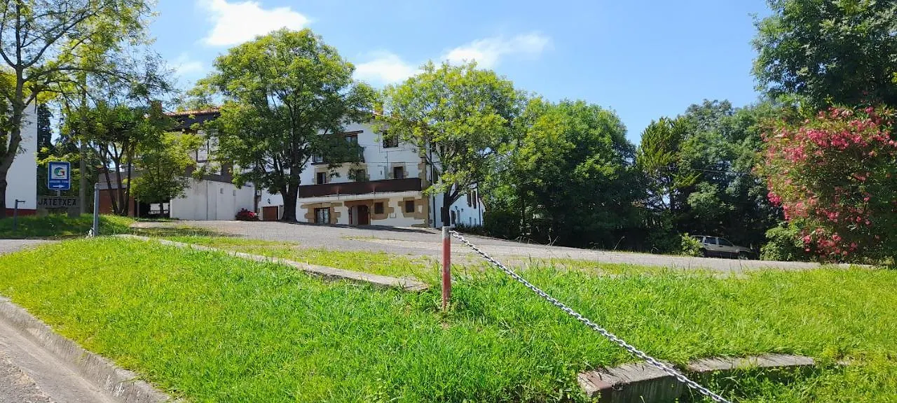 Kır Evi Agroturismo Argoin Txiki Zarautz
