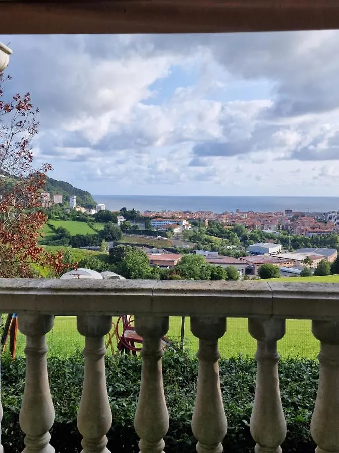 Agroturismo Argoin Txiki Zarautz 0*,