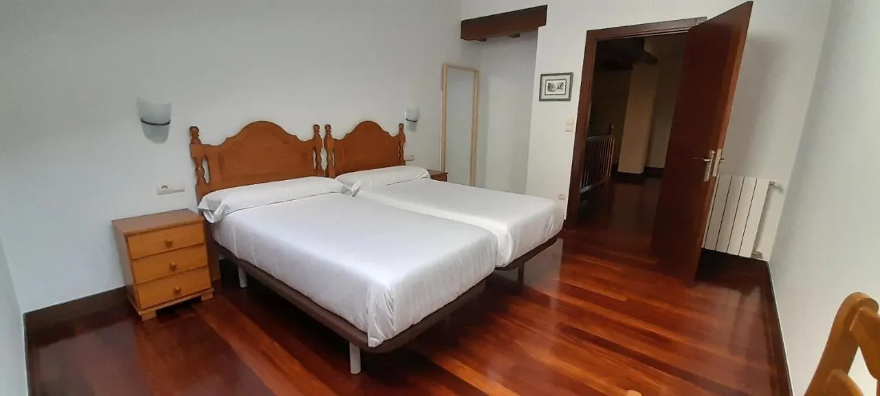 Agroturismo Argoin Txiki Zarautz Kır Evi