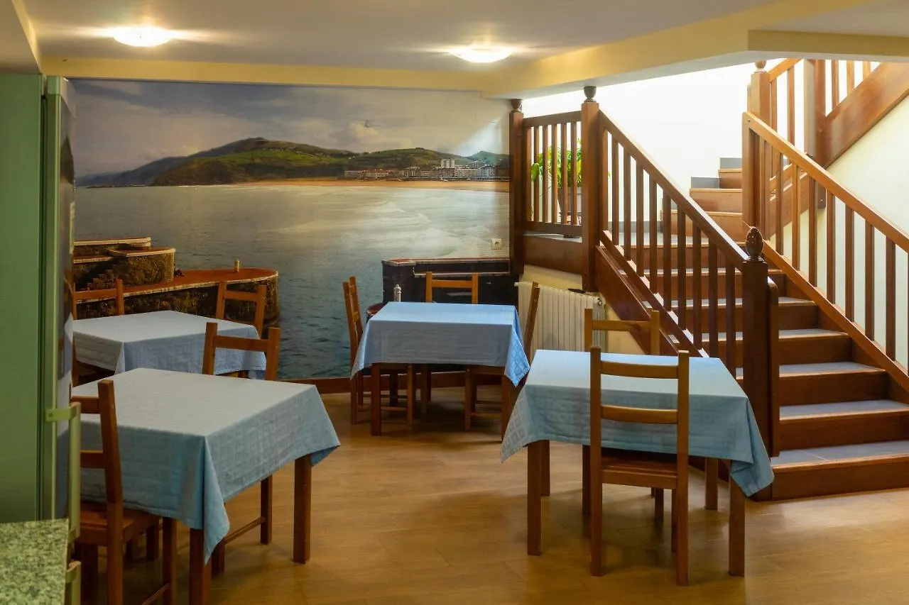 Kır Evi Agroturismo Argoin Txiki Zarautz İspanya