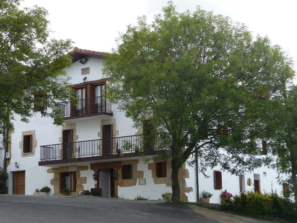 Kır Evi Agroturismo Argoin Txiki Zarautz İspanya