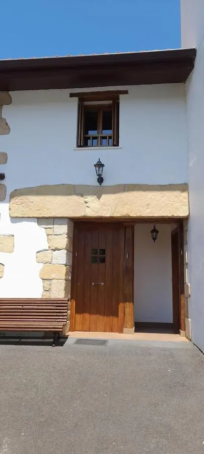 Agroturismo Argoin Txiki Zarautz Venkovský dům