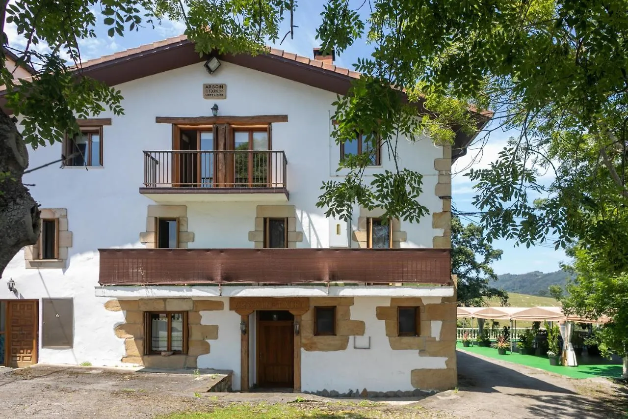 Agroturismo Argoin Txiki Zarautz