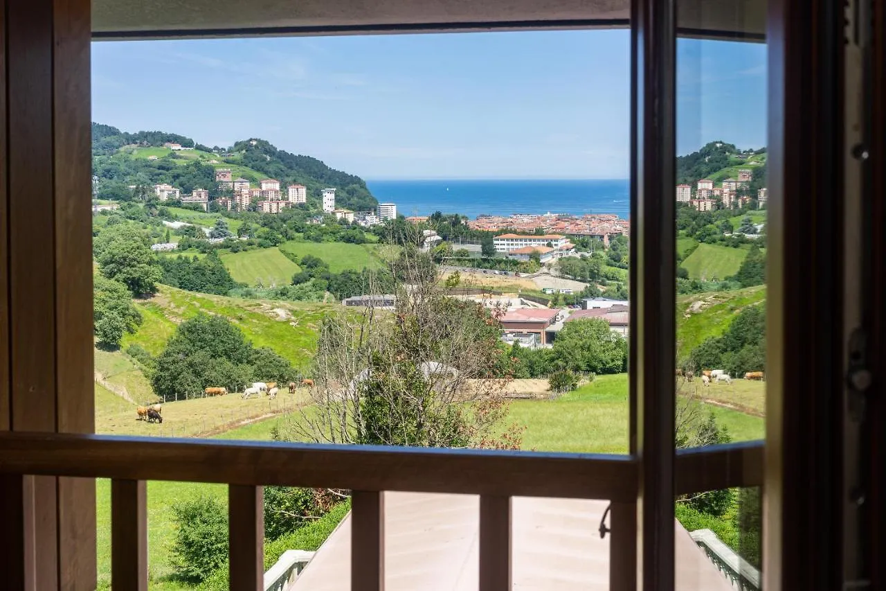 Agroturismo Argoin Txiki Zarautz